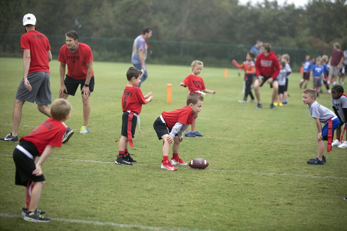 Youth Flag Football