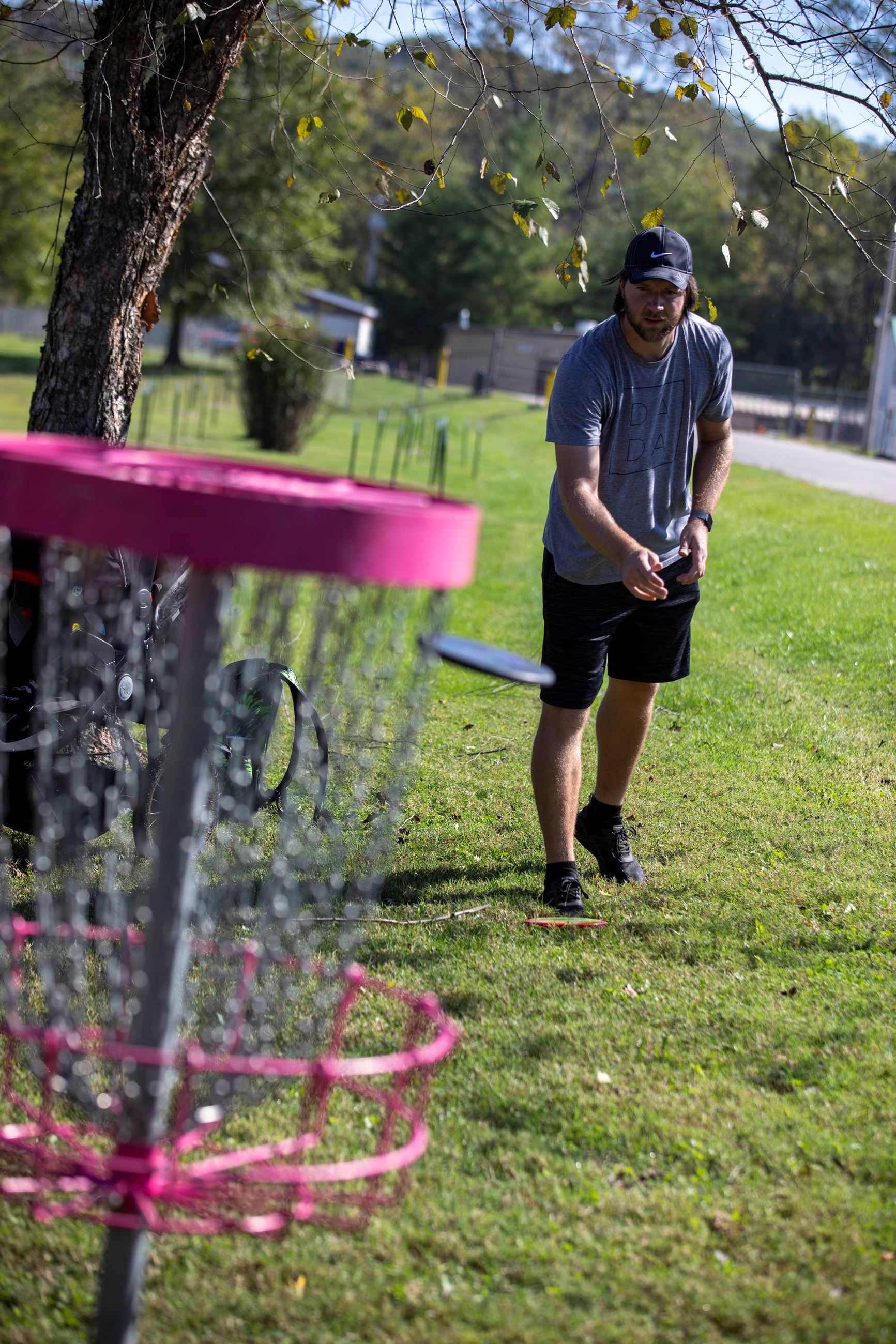 Disc Golf