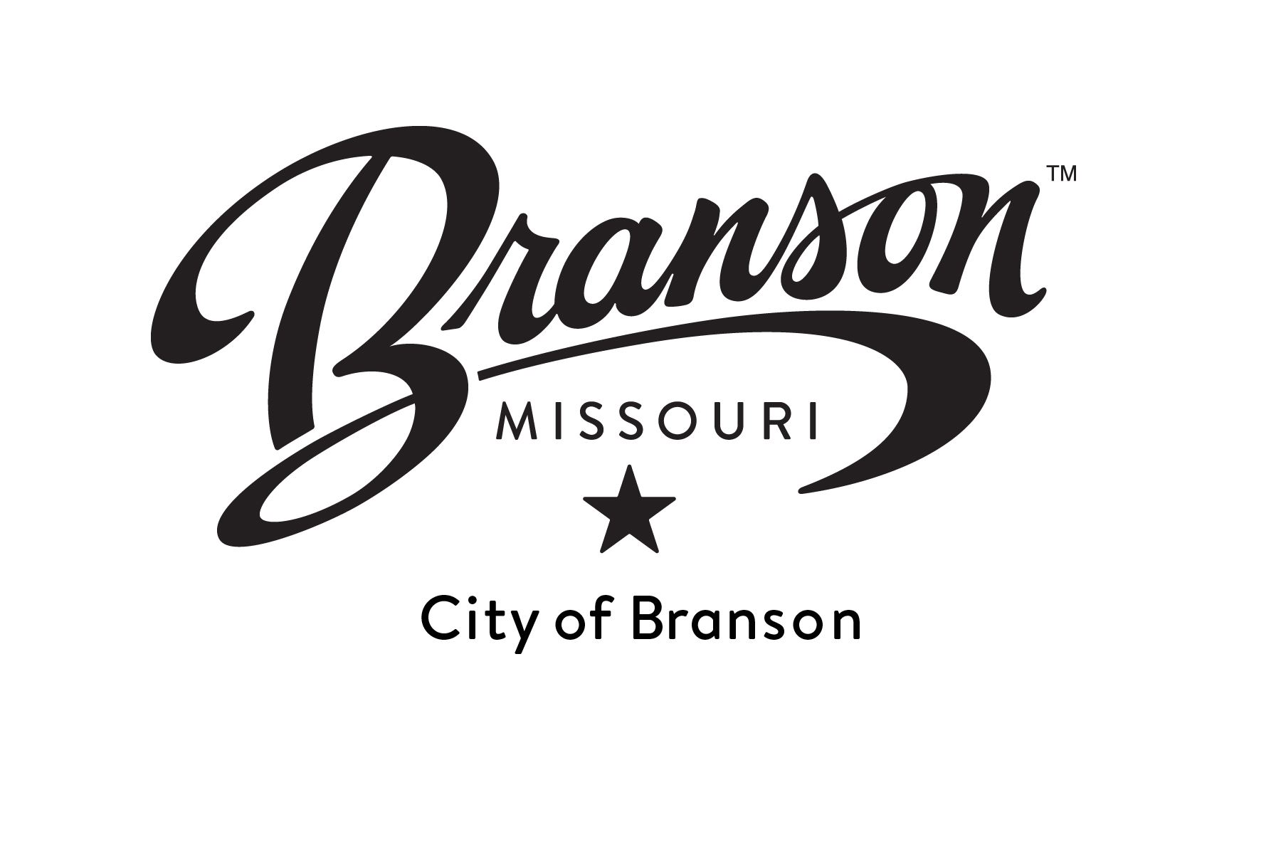 Branson Logo City of Branson