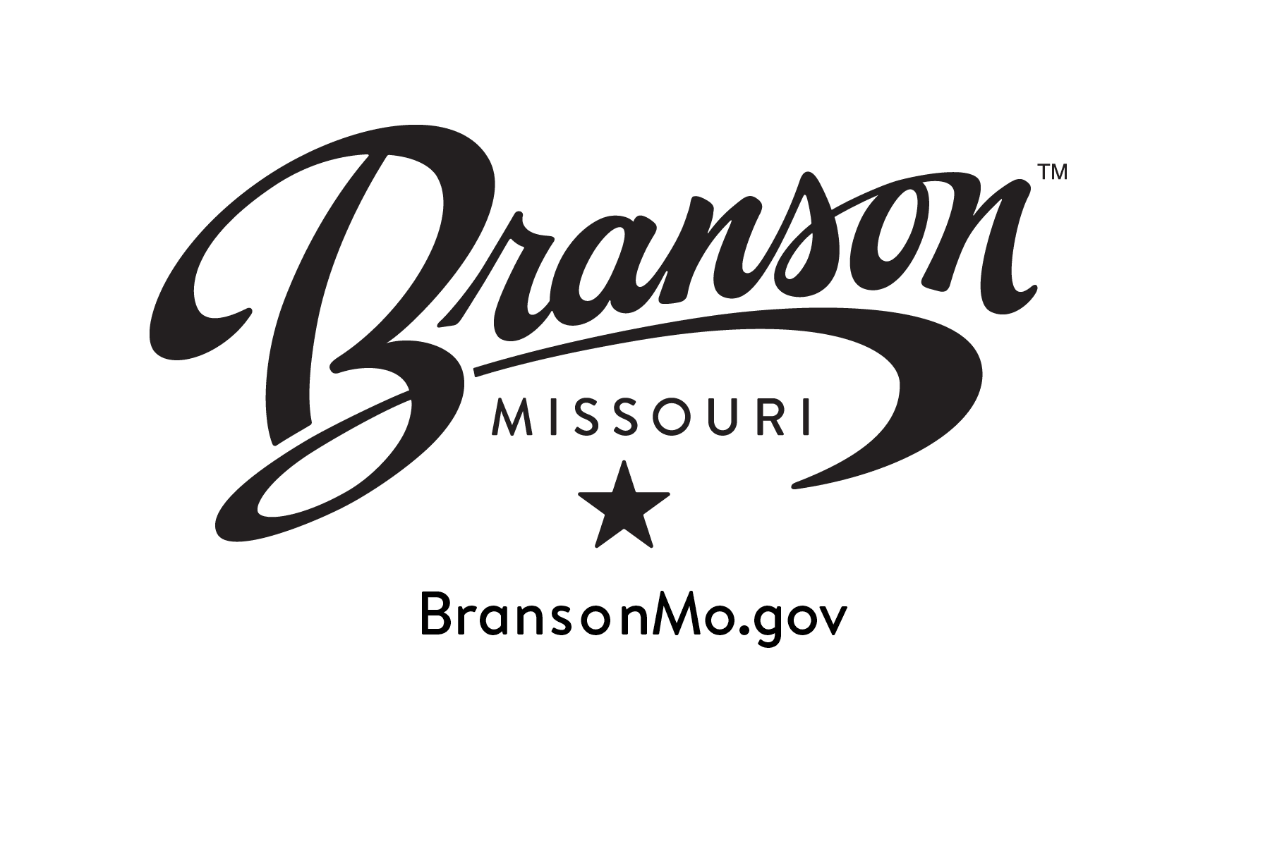 Branson Logo City of Branson - gov