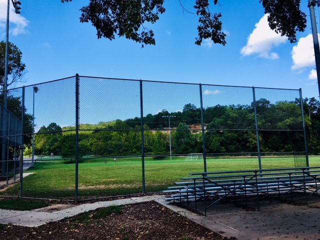 Stockstill Back Stop