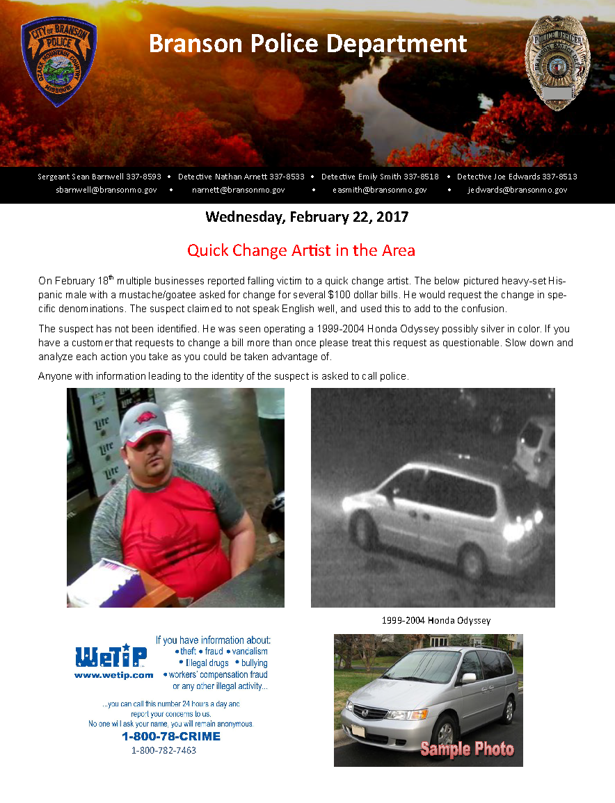 20170222 BR-17-02089 Change Artist